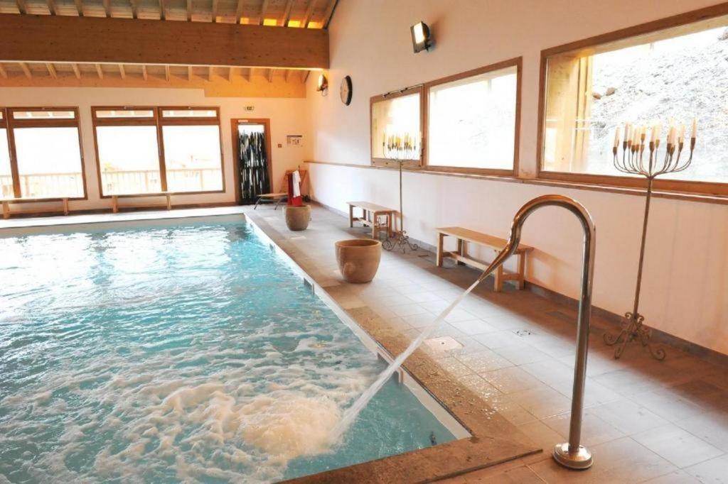 Appartement Orelle - Espace détente