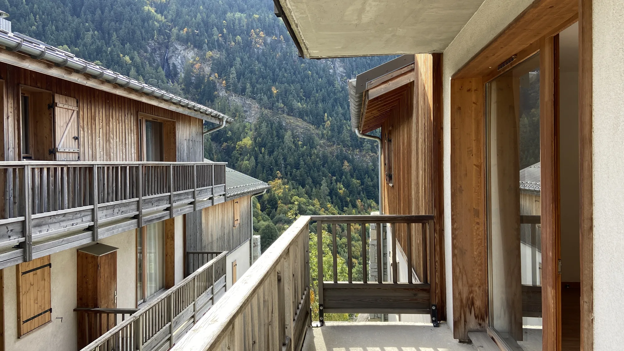 Appartement Orelle - Balcon 7-204