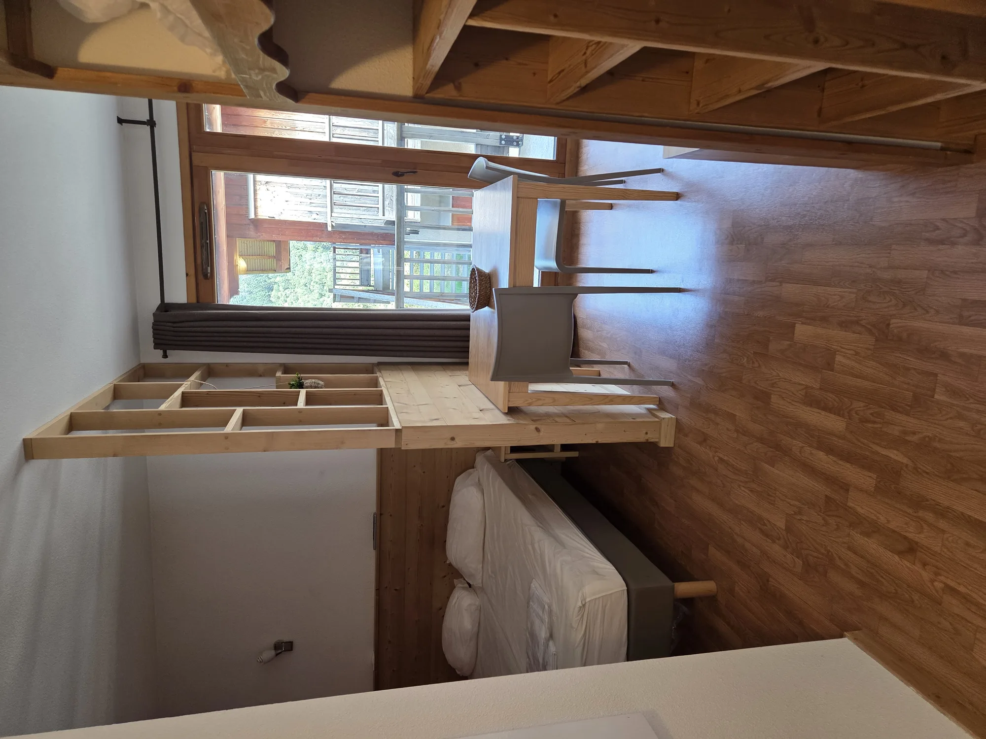 Appartement Orelle - Vue traversante 7-204
