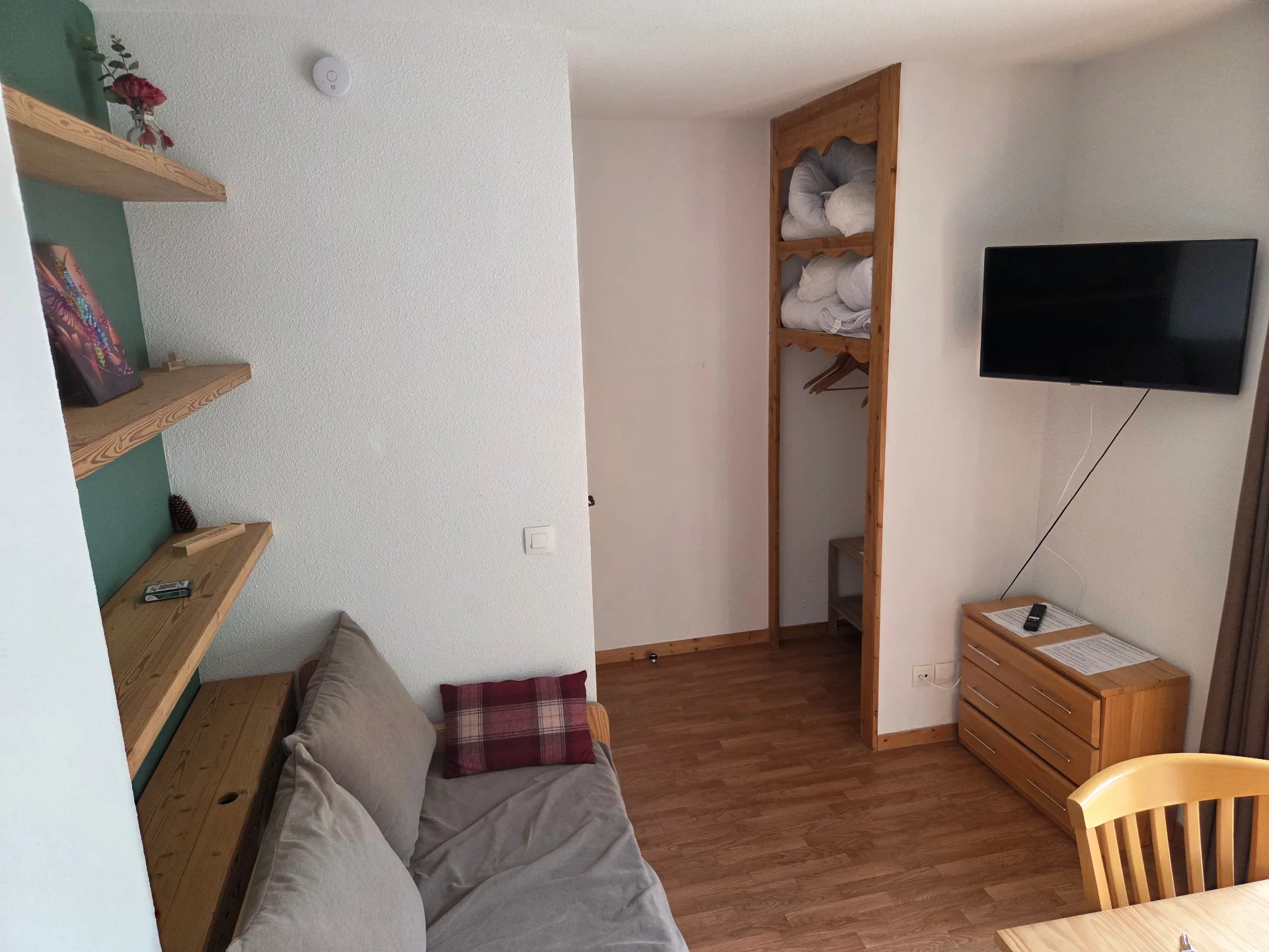 Appartement Orelle - Vue extérieure